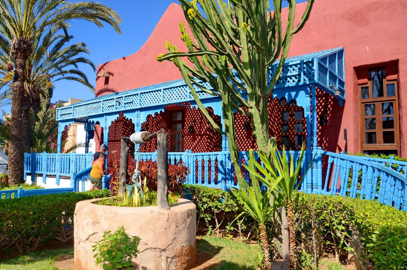 Hotel El Pueblo Tamlelt