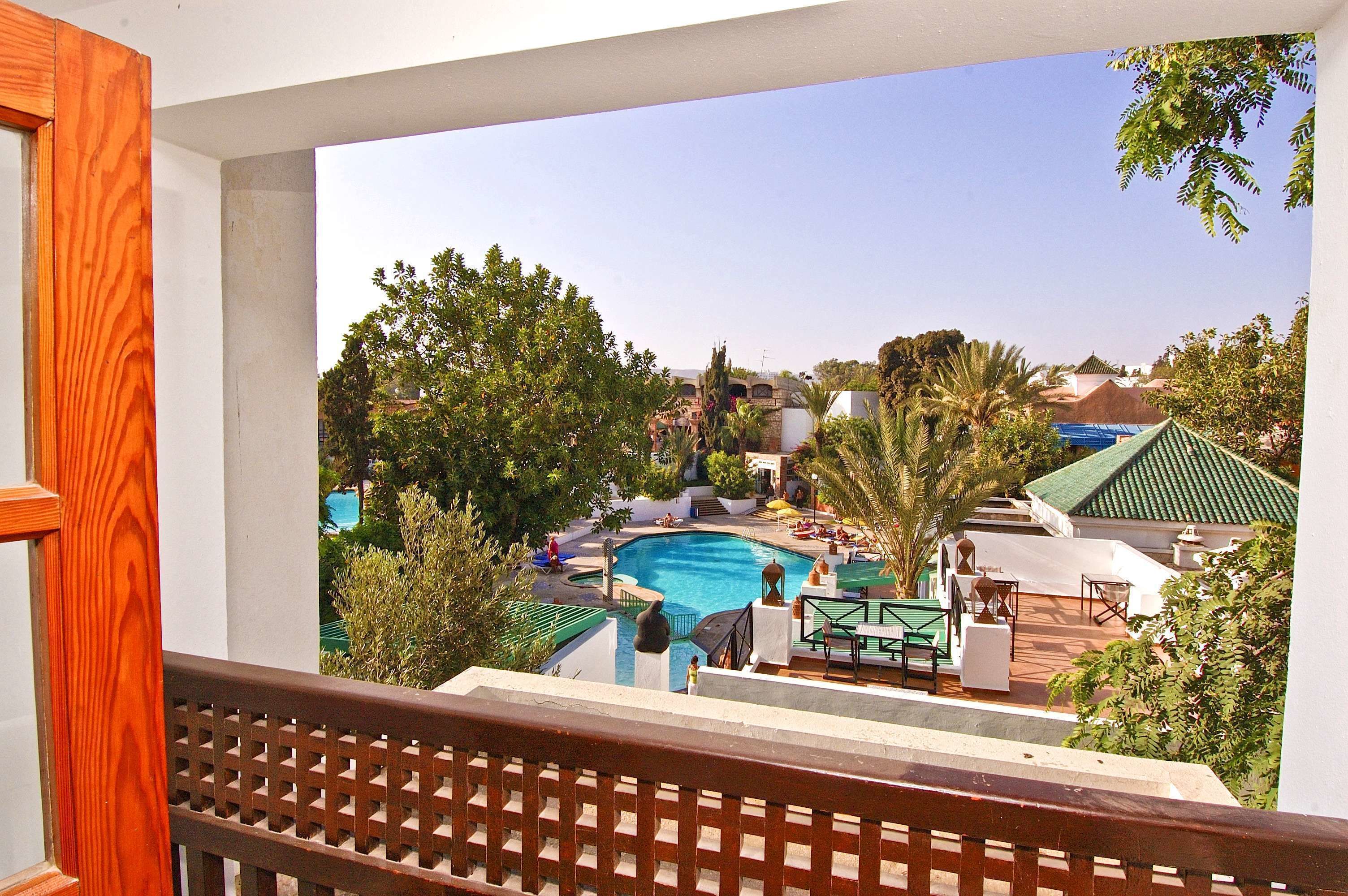 Hotel El Pueblo Tamlelt
