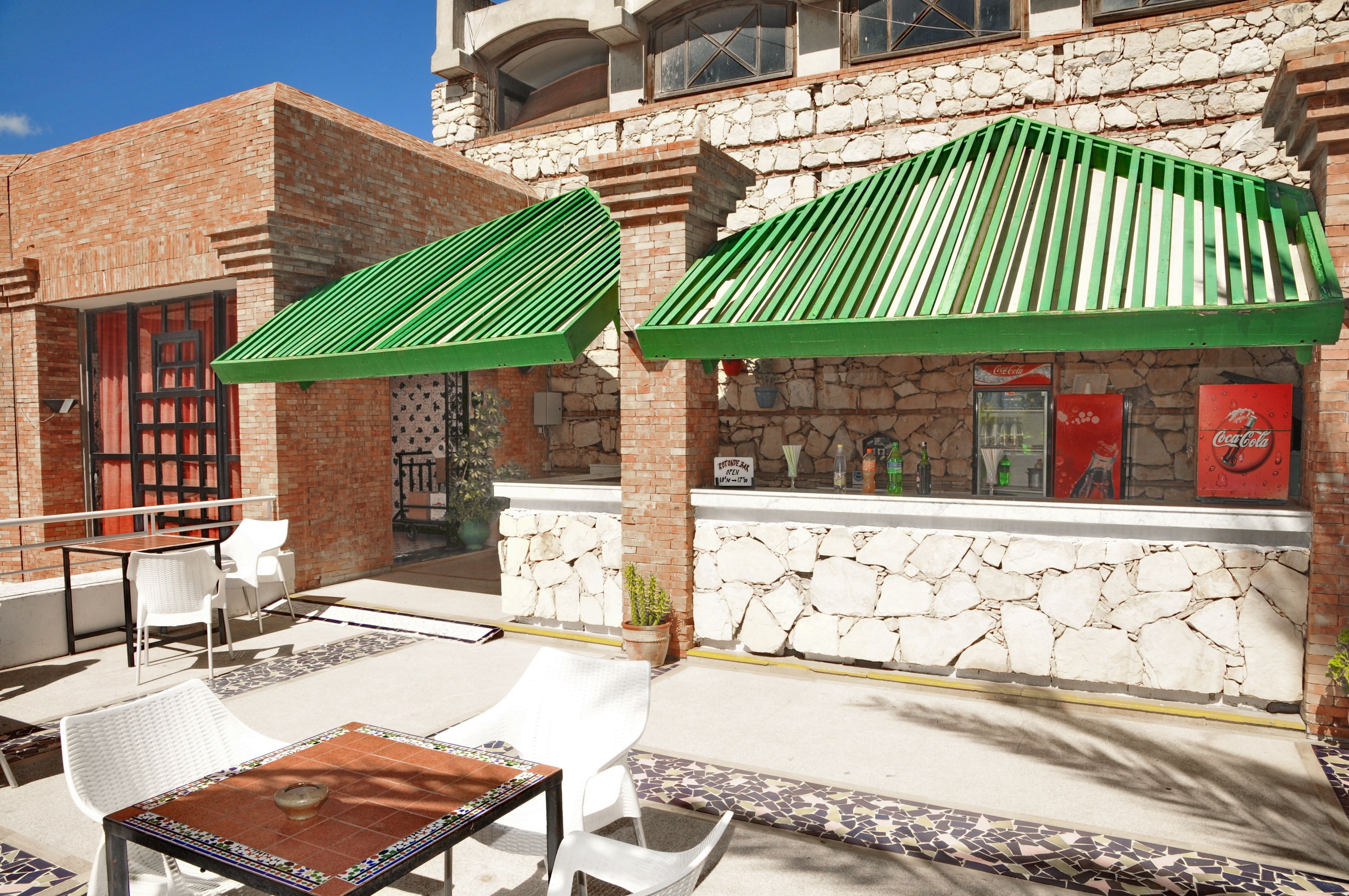 Hotel El Pueblo Tamlelt