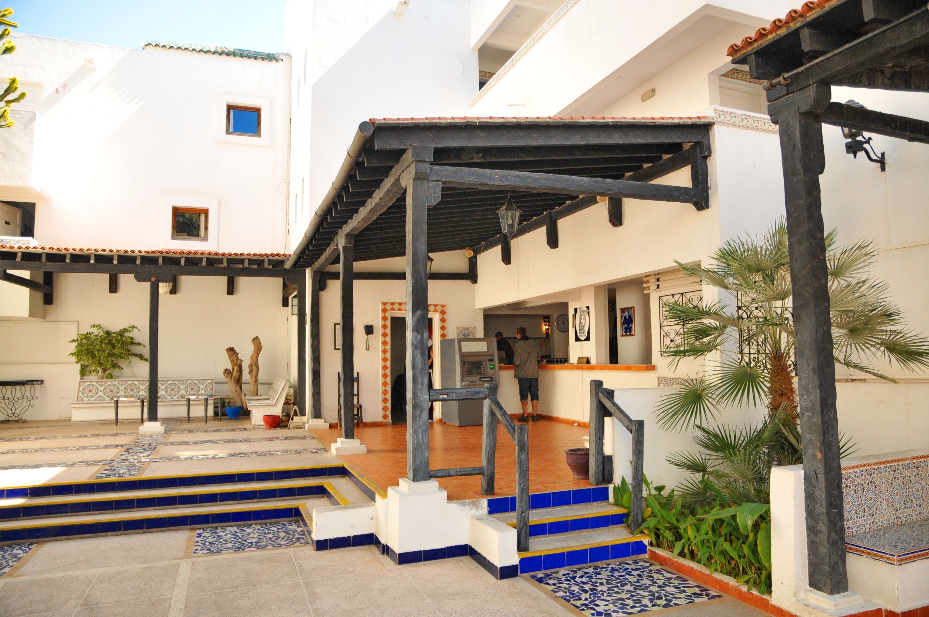 Hotel El Pueblo Tamlelt