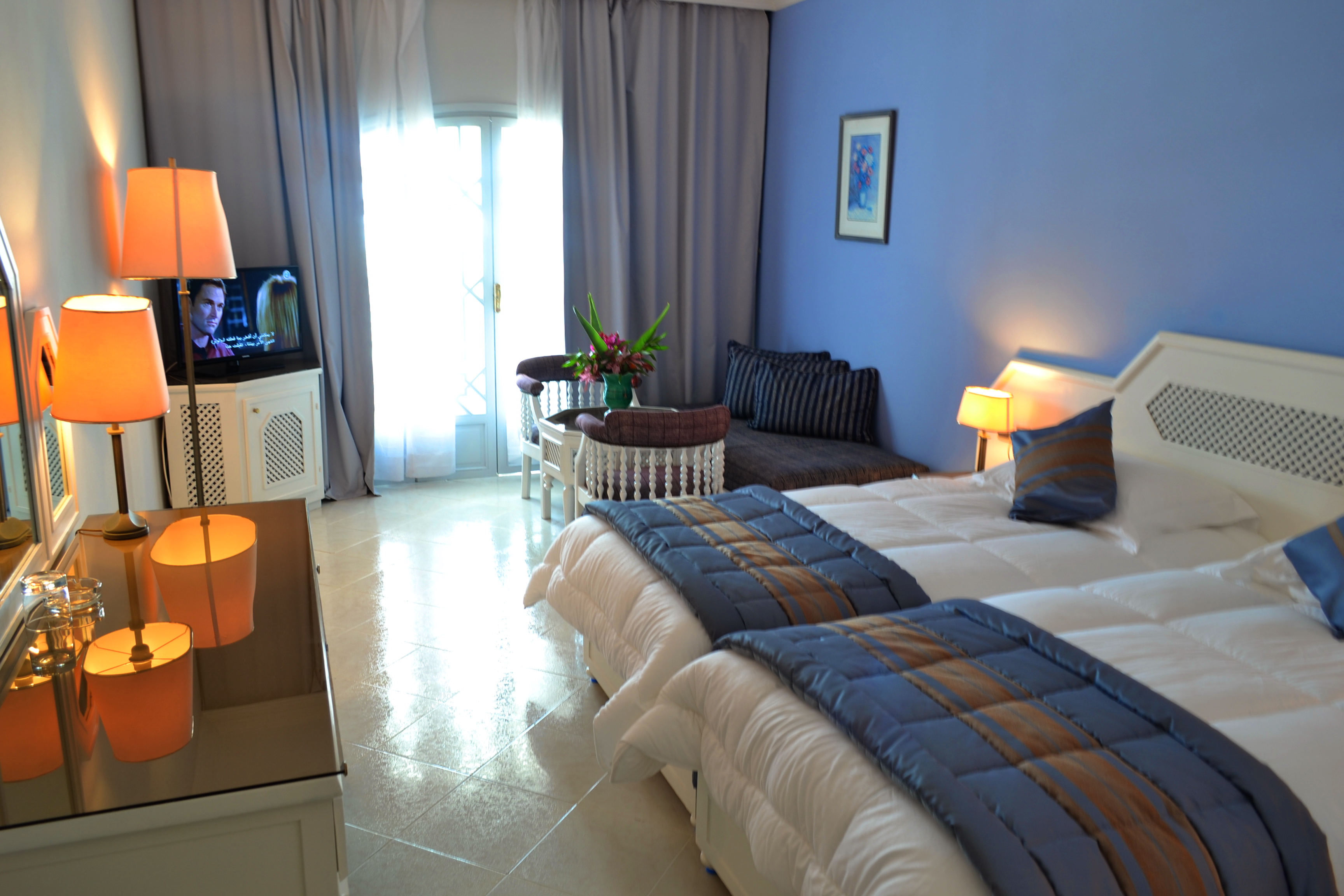 Hotel Le Tivoli