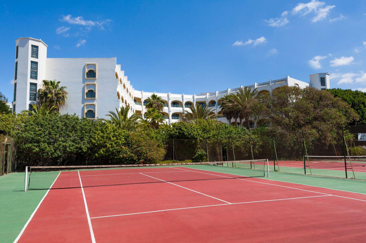 Hotel Le Tivoli