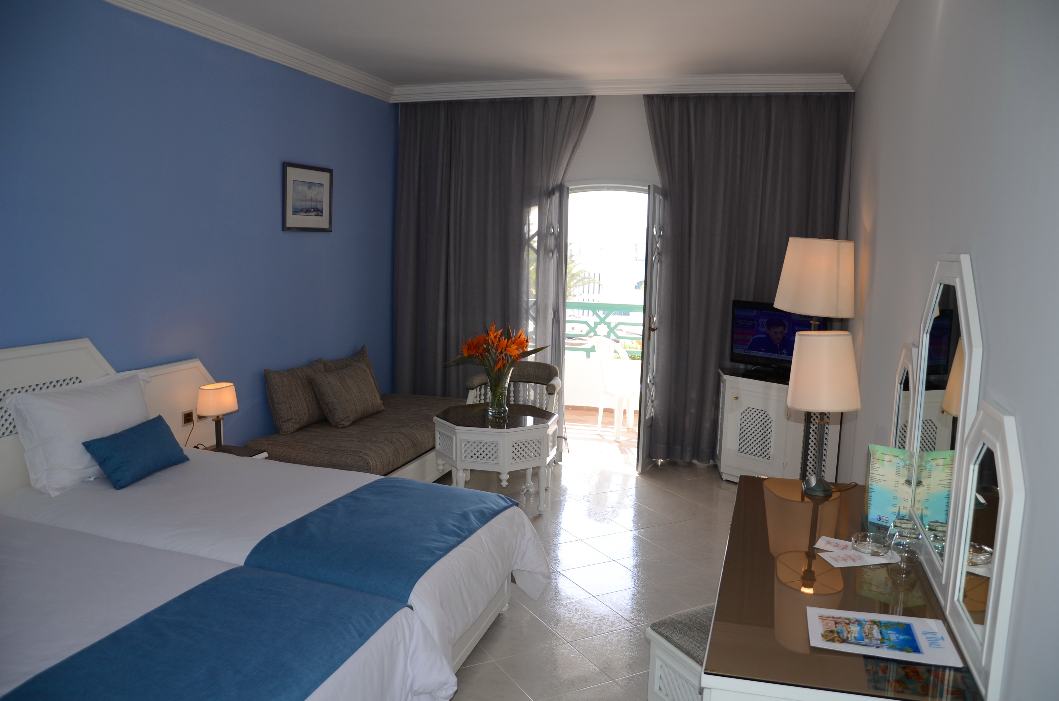Hotel Le Tivoli