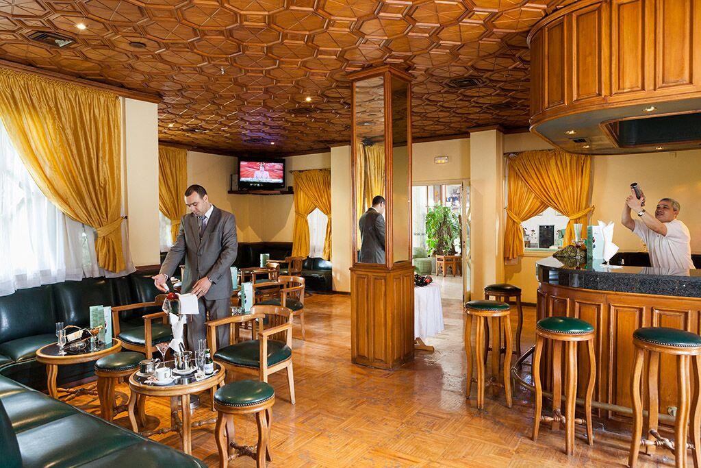 Hotel Le Tivoli