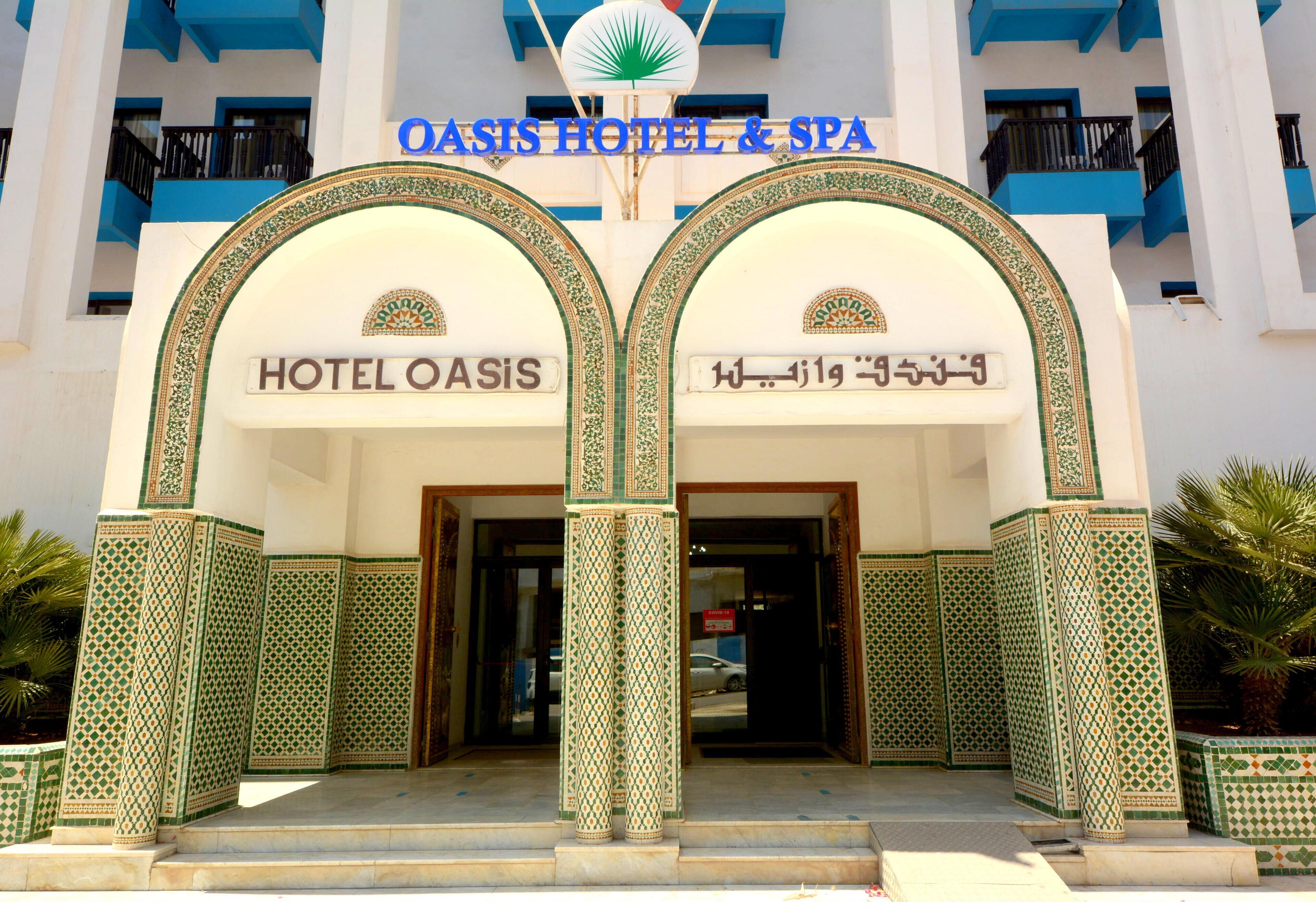 Hotel Oasis