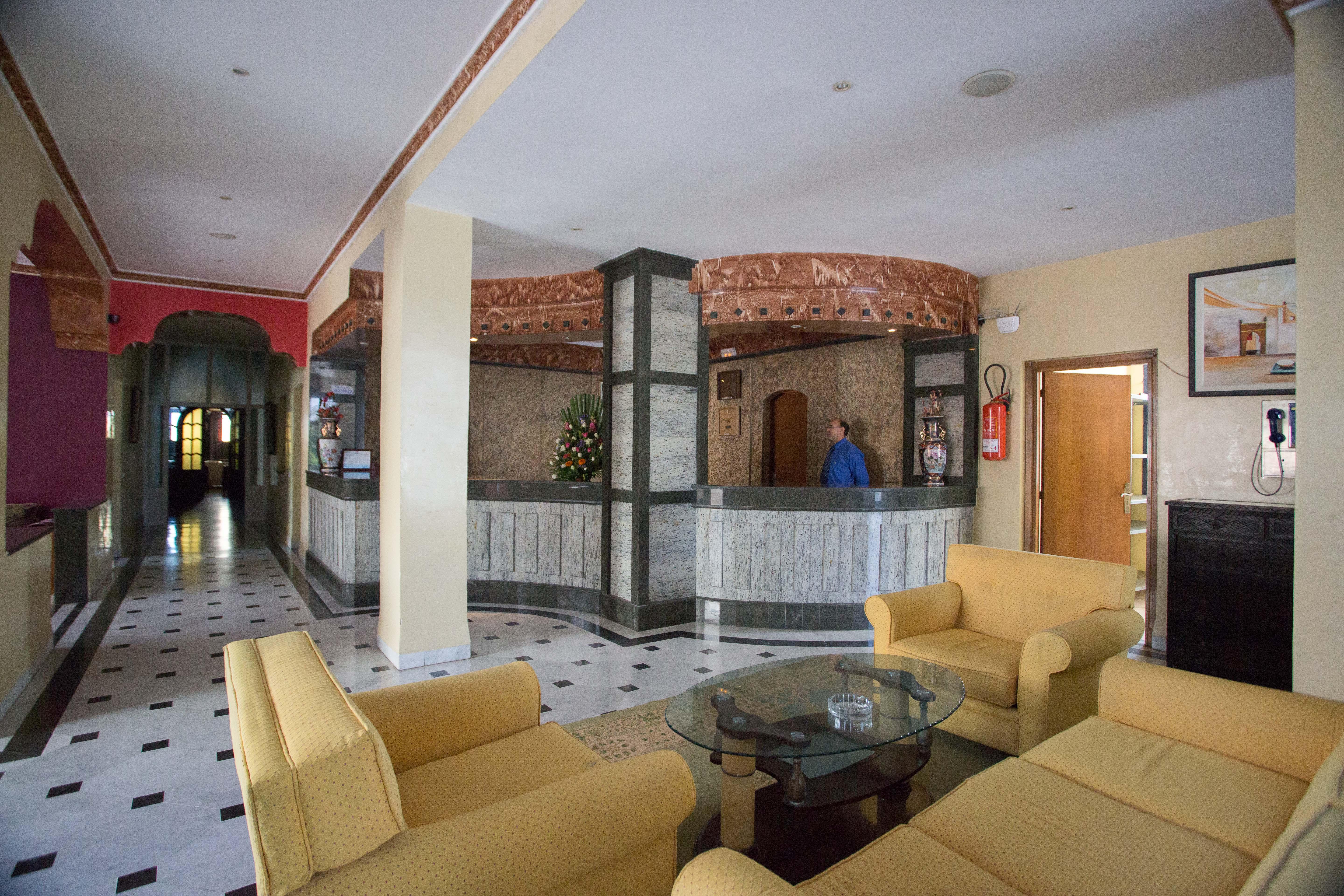 Hotel Residence Rihab