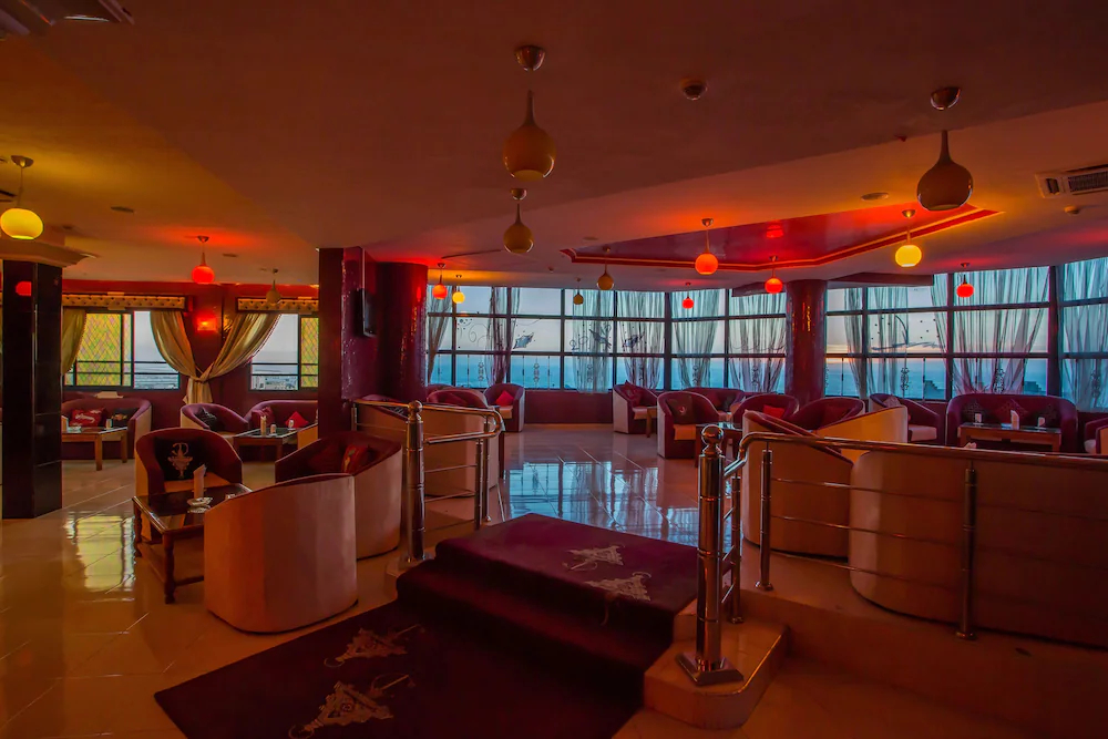 Hotel Residence Rihab