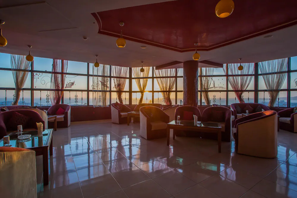 Hotel Residence Rihab