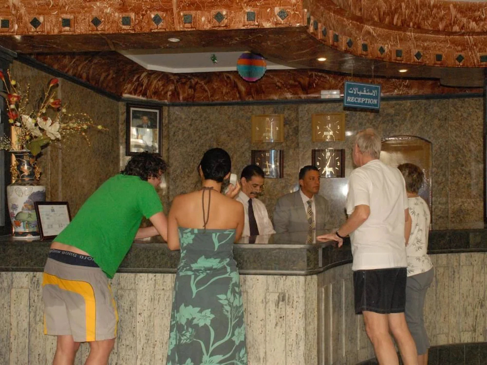 Hotel Residence Rihab
