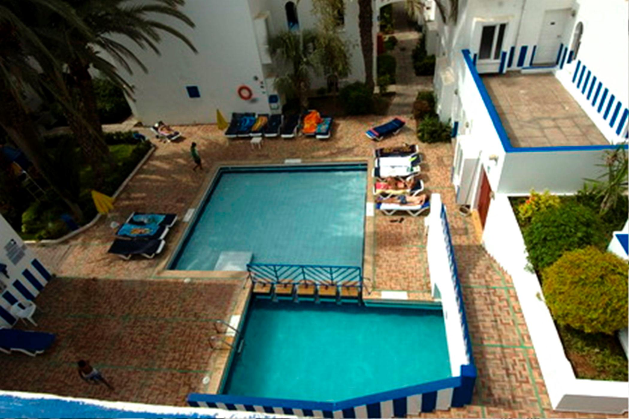 Hotel Tagadirt