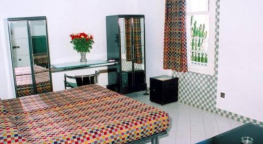 Hotel Tagadirt