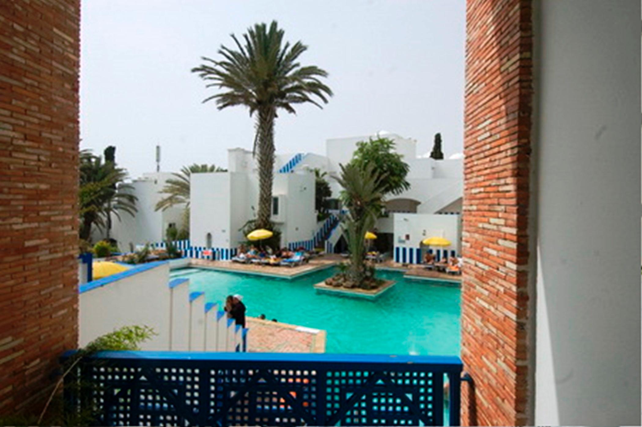 Hotel Tagadirt