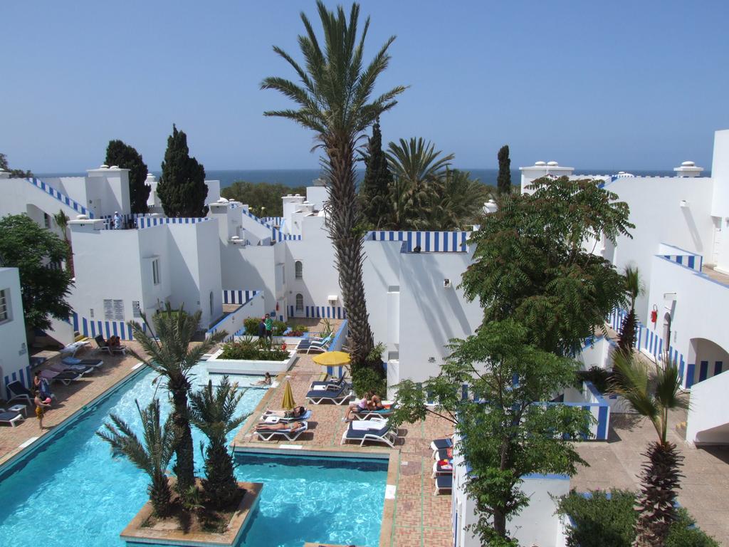 Hotel Tagadirt