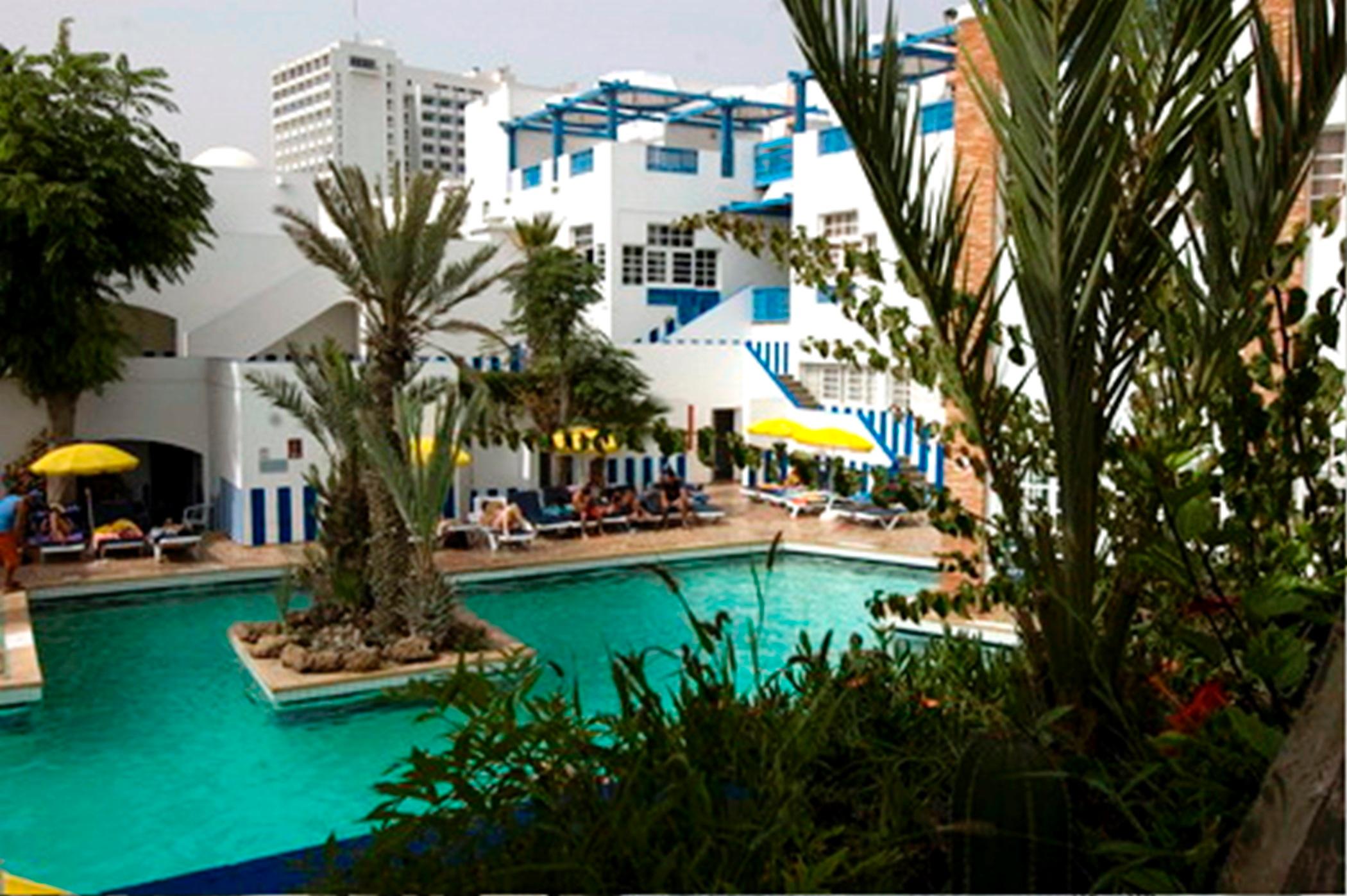 Hotel Tagadirt