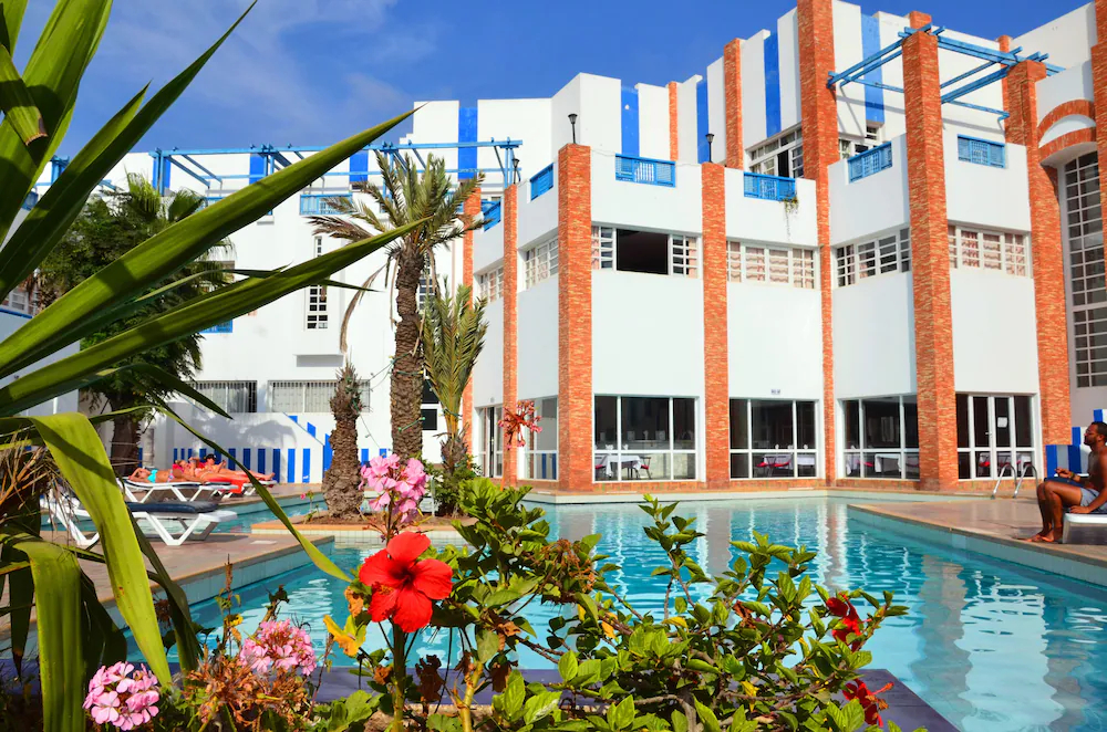 Hotel Tagadirt