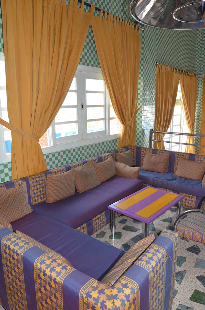 Hotel Tagadirt