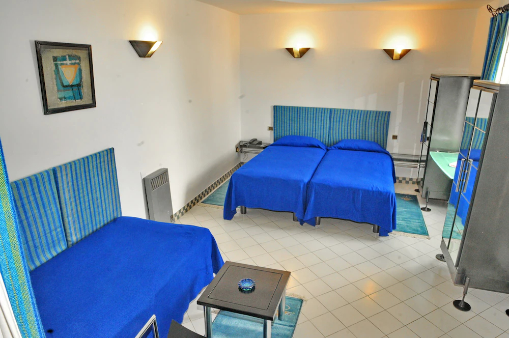 Hotel Tagadirt