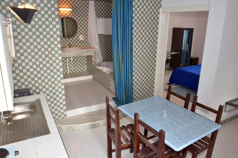 Hotel Tagadirt