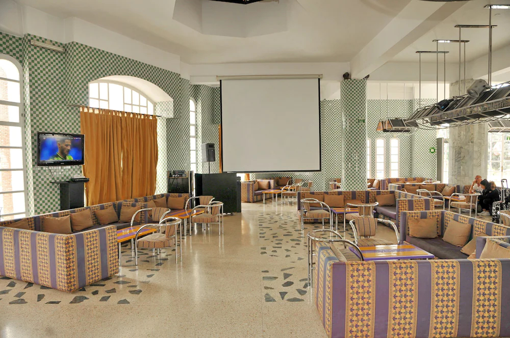 Hotel Tagadirt