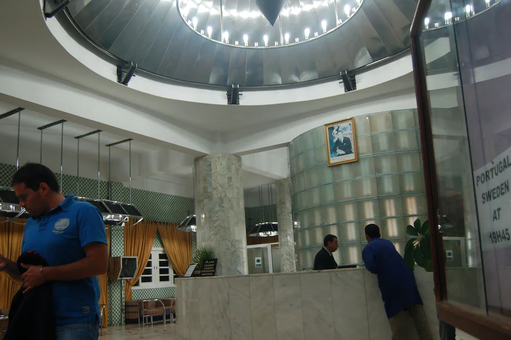Hotel Tagadirt