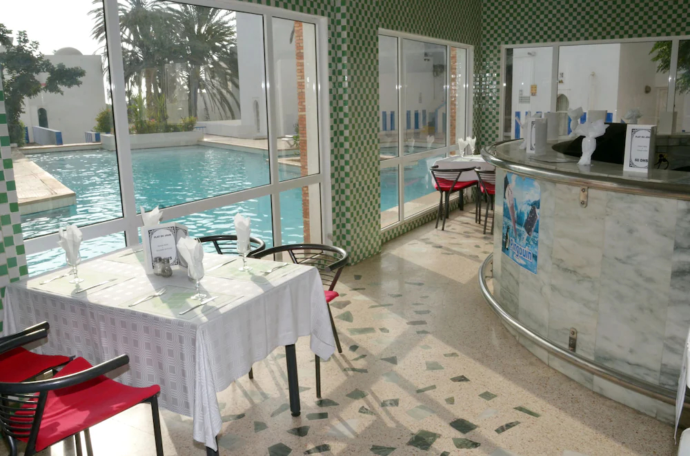 Hotel Tagadirt