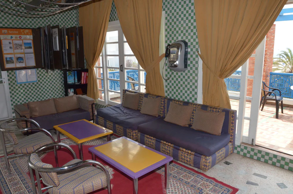 Hotel Tagadirt
