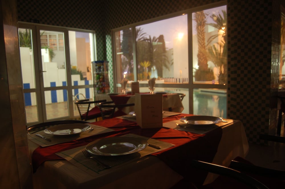 Hotel Tagadirt