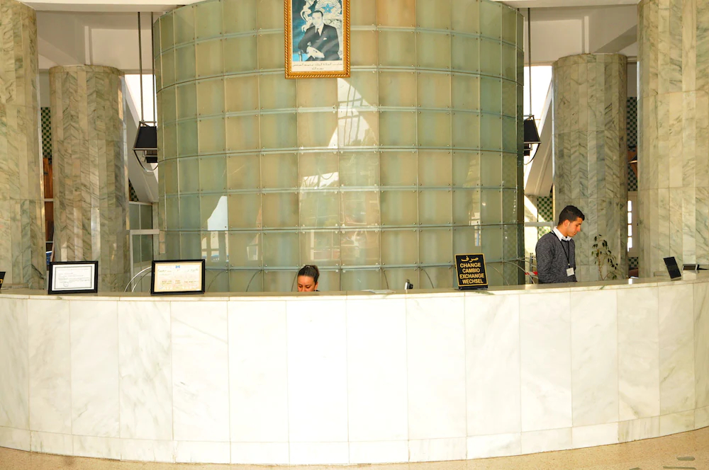 Hotel Tagadirt