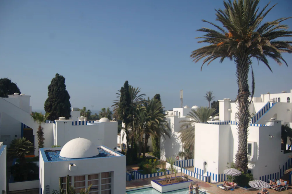 Hotel Tagadirt