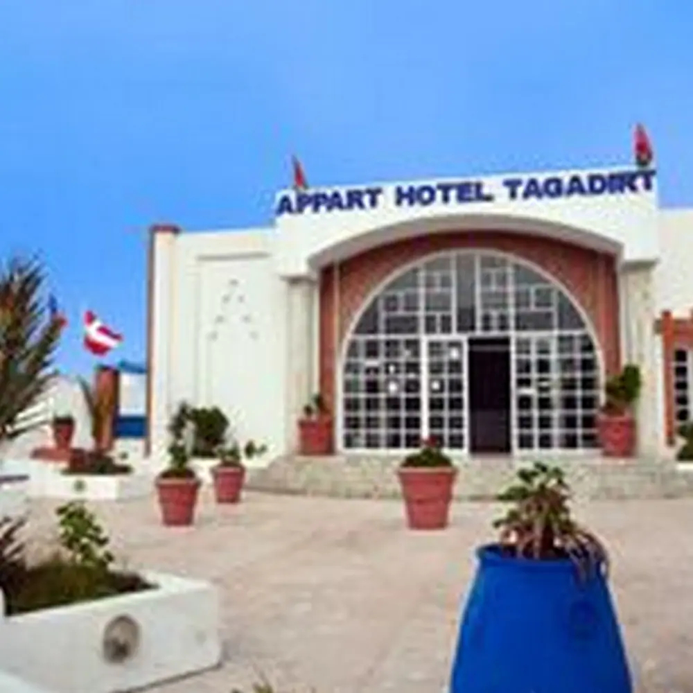 Hotel Tagadirt