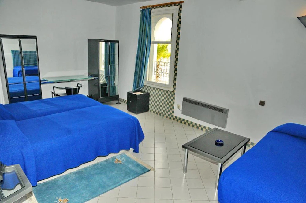 Hotel Tagadirt