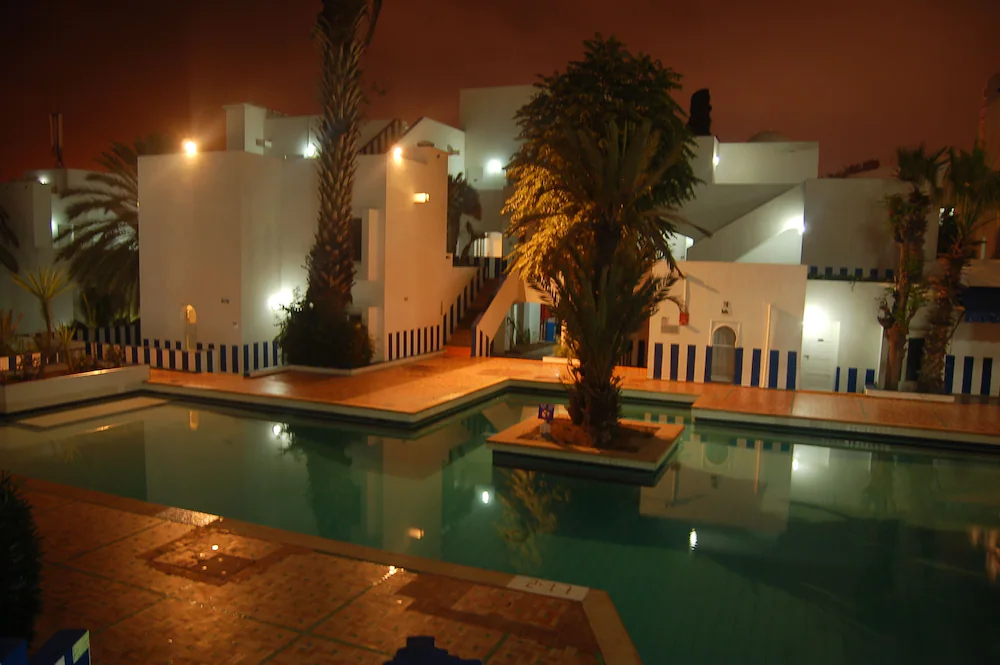 Hotel Tagadirt