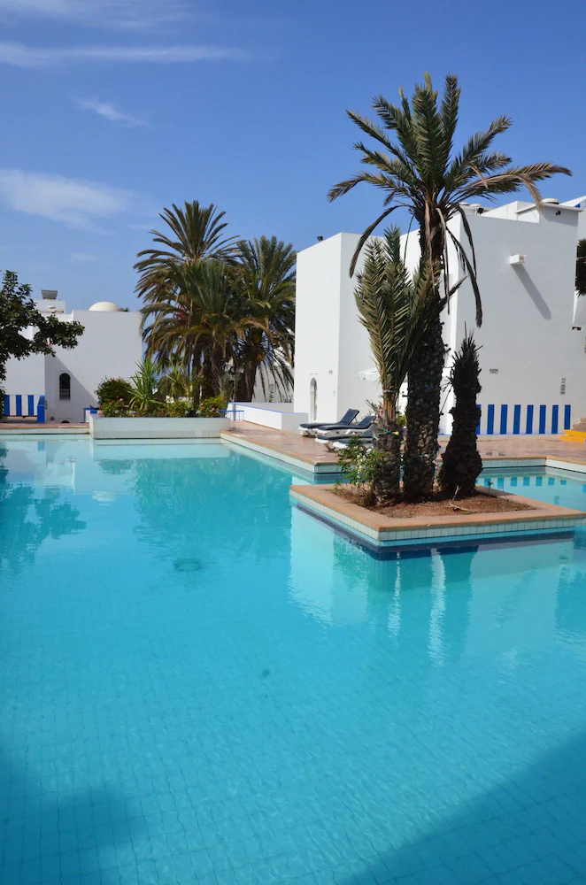 Hotel Tagadirt