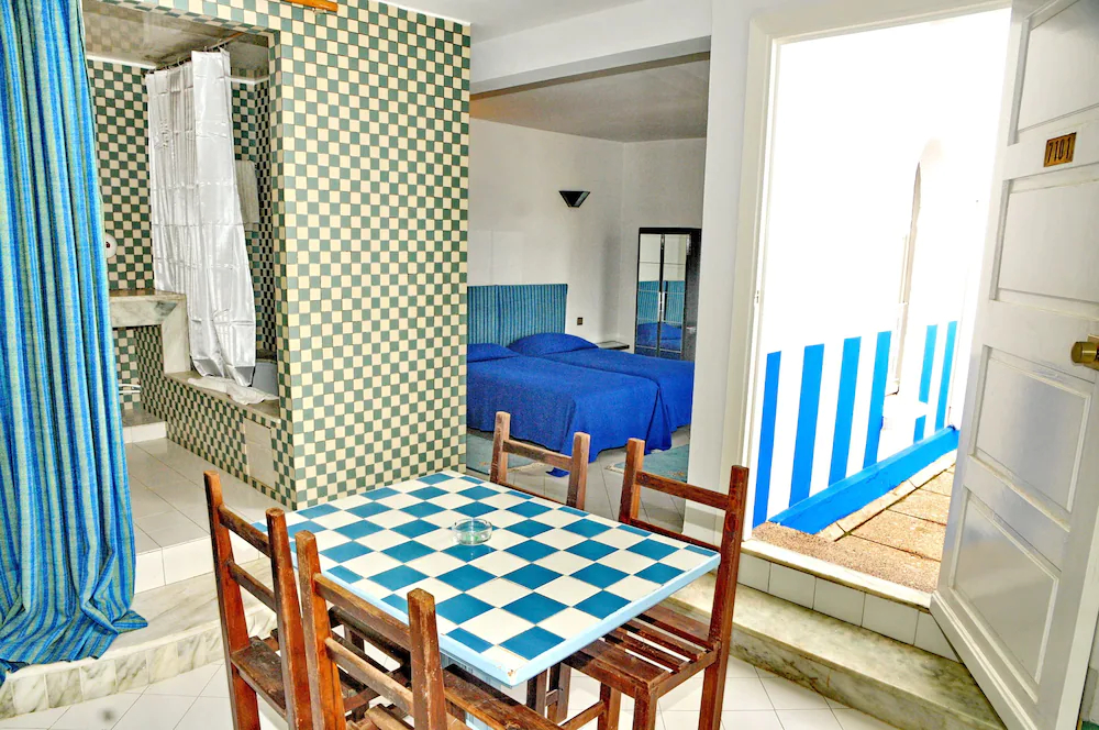 Hotel Tagadirt