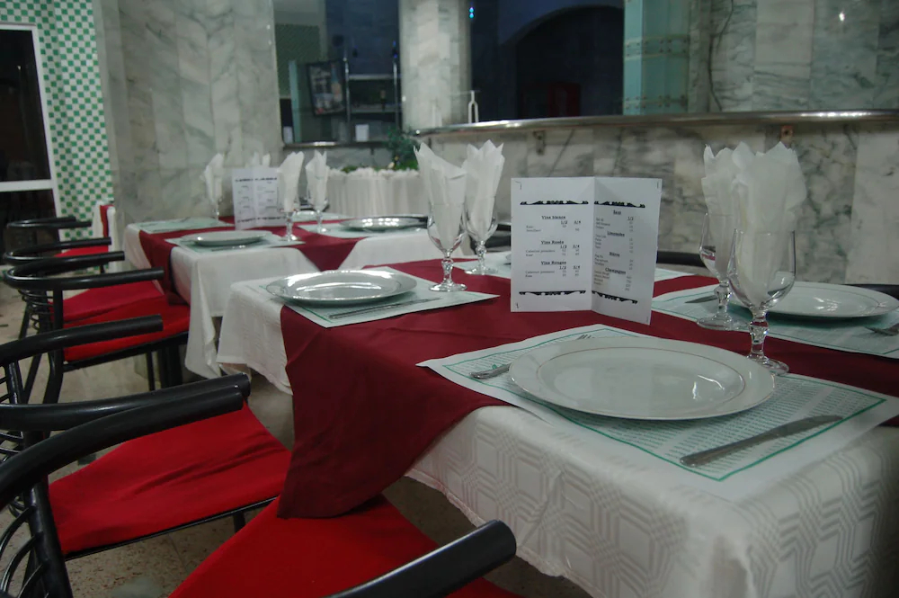 Hotel Tagadirt