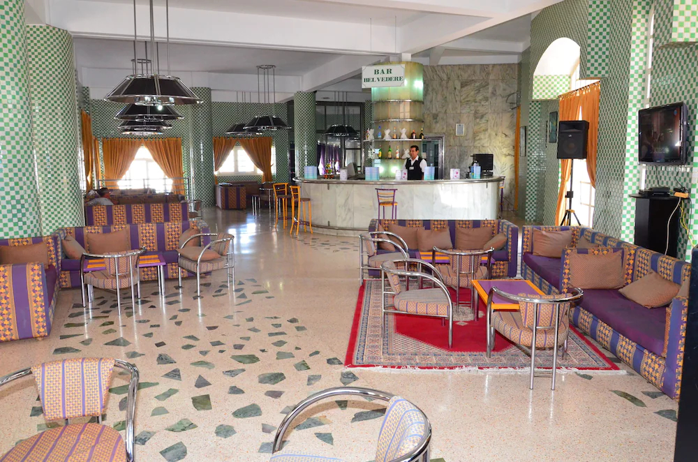 Hotel Tagadirt