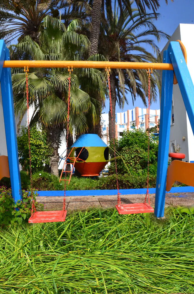 Hotel Tagadirt