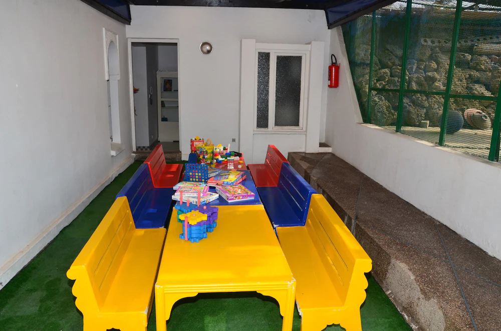 Hotel Tagadirt