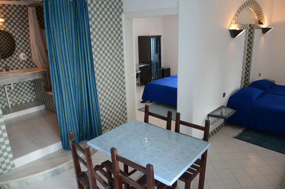 Hotel Tagadirt
