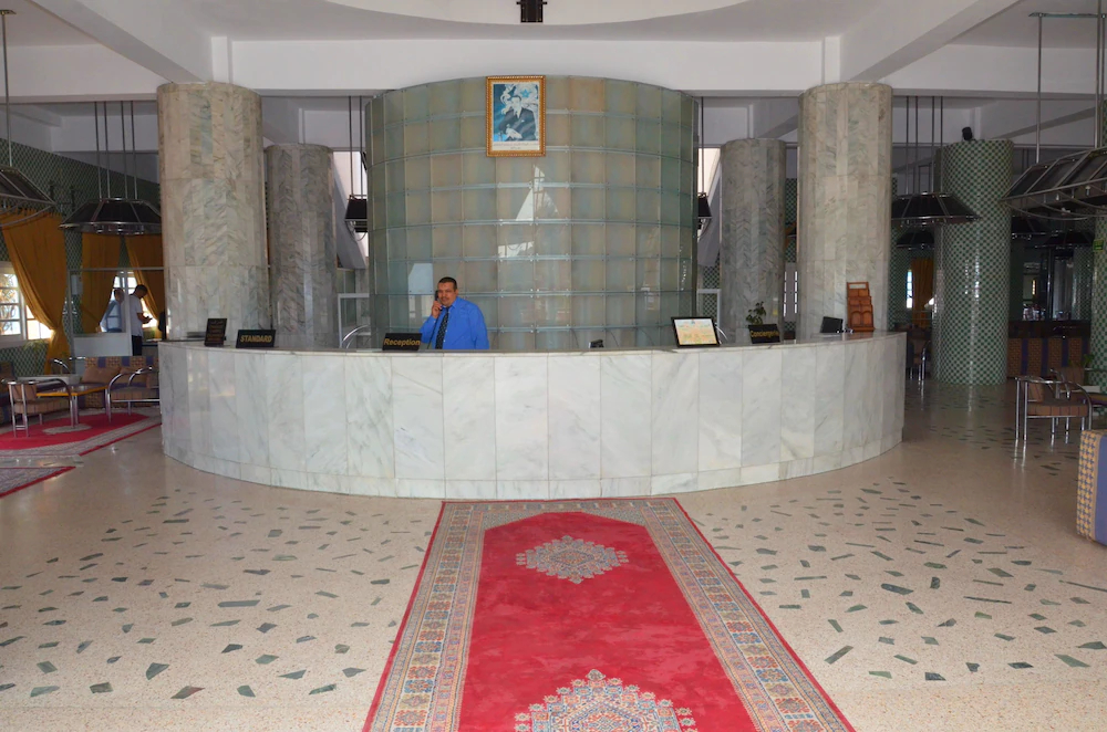 Hotel Tagadirt