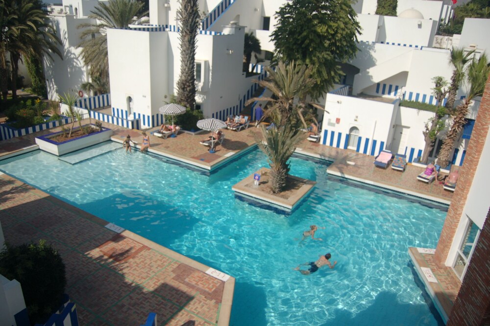 Hotel Tagadirt