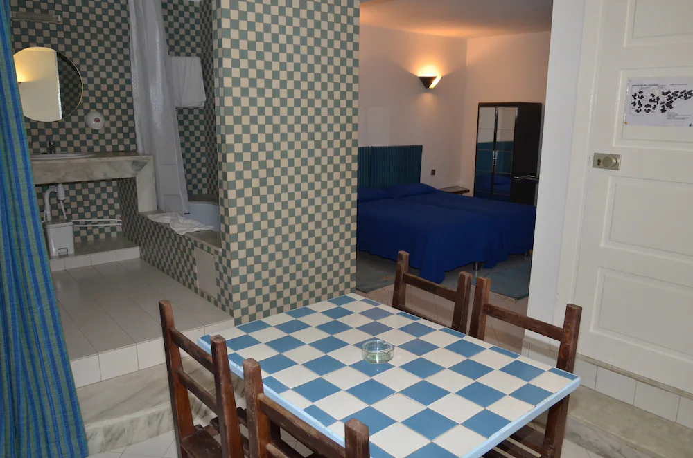 Hotel Tagadirt