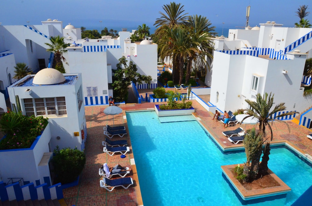 Hotel Tagadirt