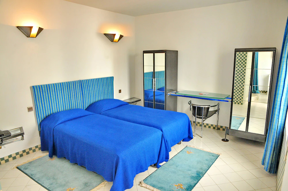 Hotel Tagadirt