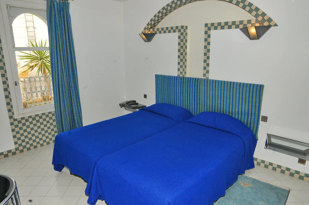 Hotel Tagadirt