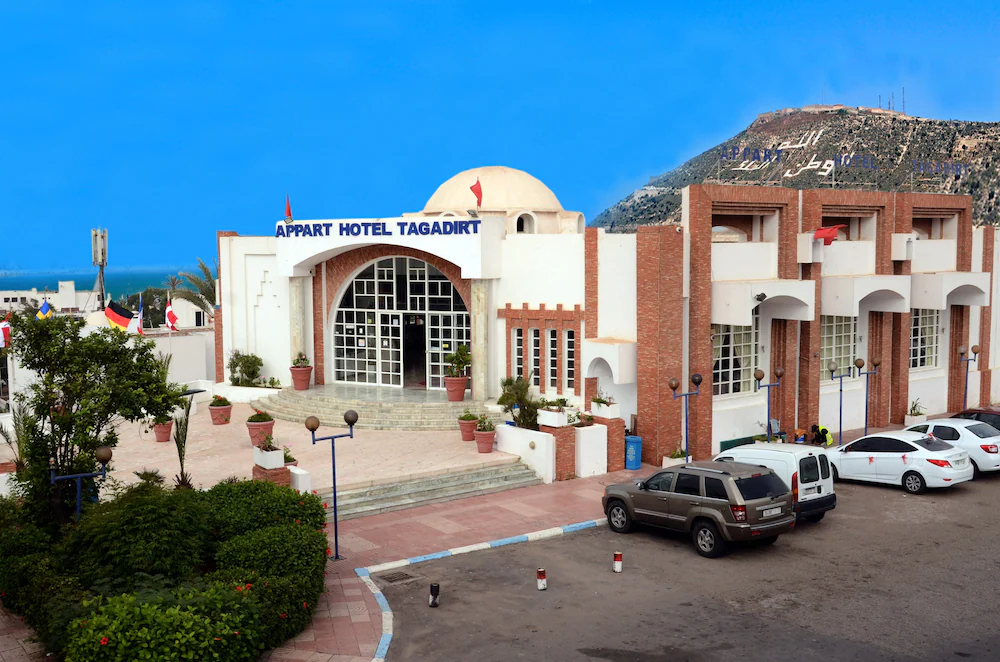 Hotel Tagadirt
