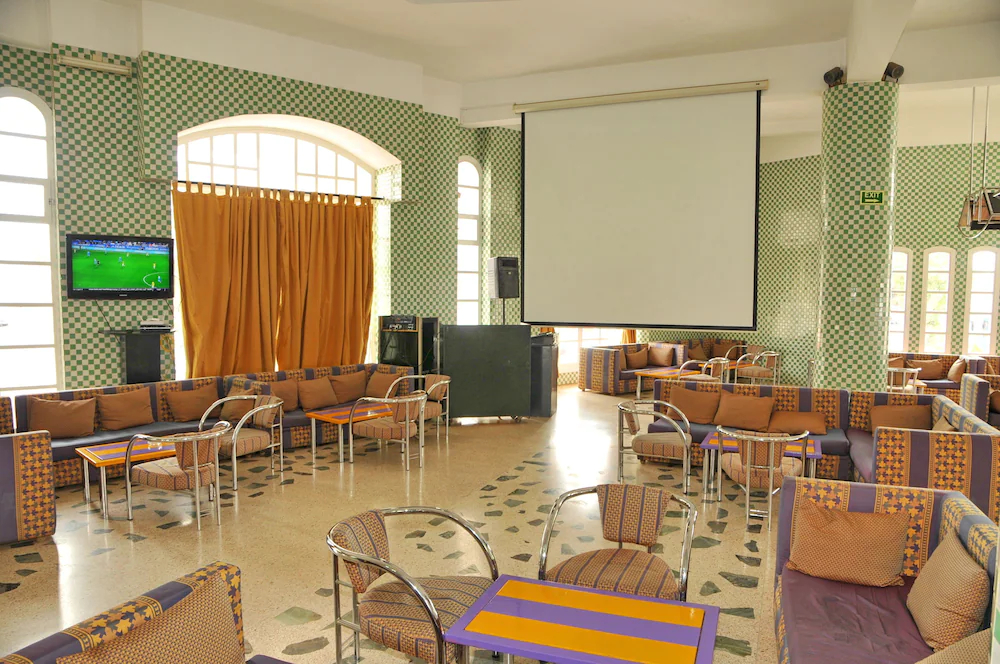 Hotel Tagadirt