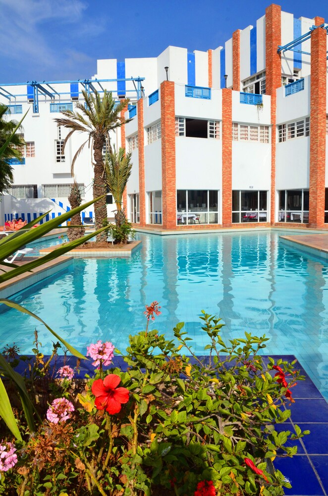Hotel Tagadirt