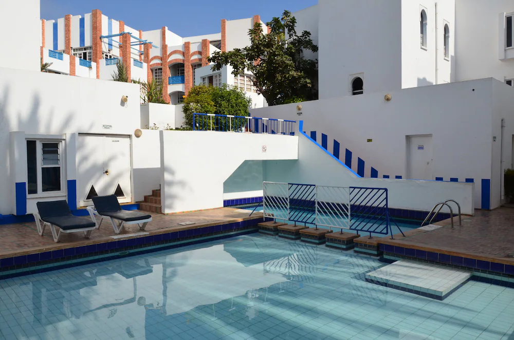Hotel Tagadirt