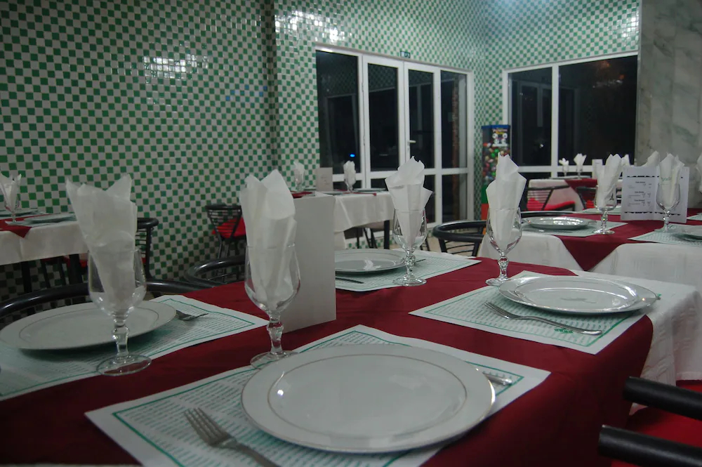Hotel Tagadirt